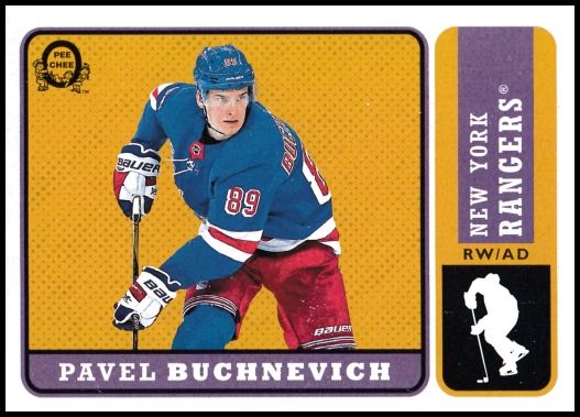 62 Pavel Buchnevich